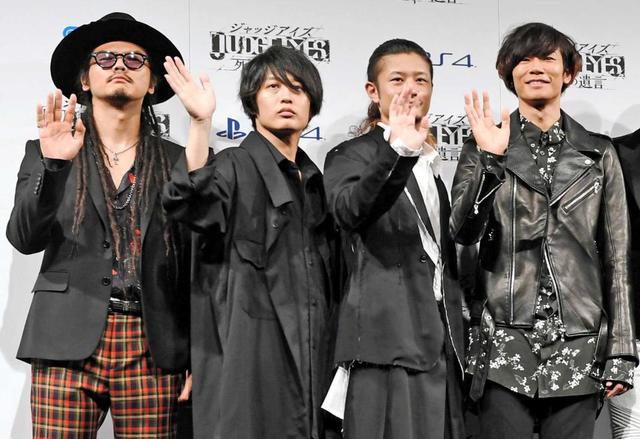 ａｌｅｘａｎｄｒｏｓ 公演延期 ベストアルバム発売延期を発表 芸能 デイリースポーツ Online