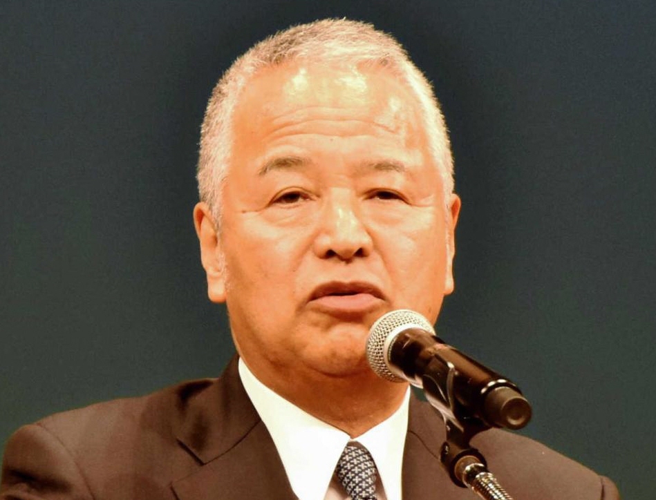 甘利明氏