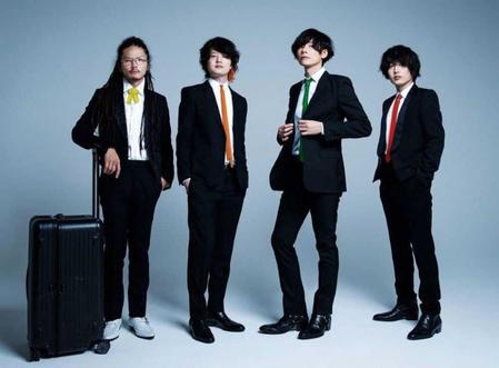 　公演延期を発表した［Ａｌｅｘａｎｄｒｏｓ］