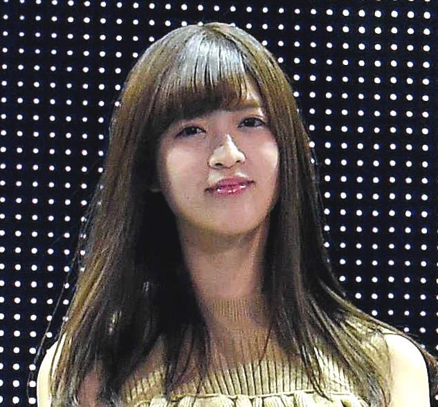 乃木坂４６・吉田綾乃クリスティー