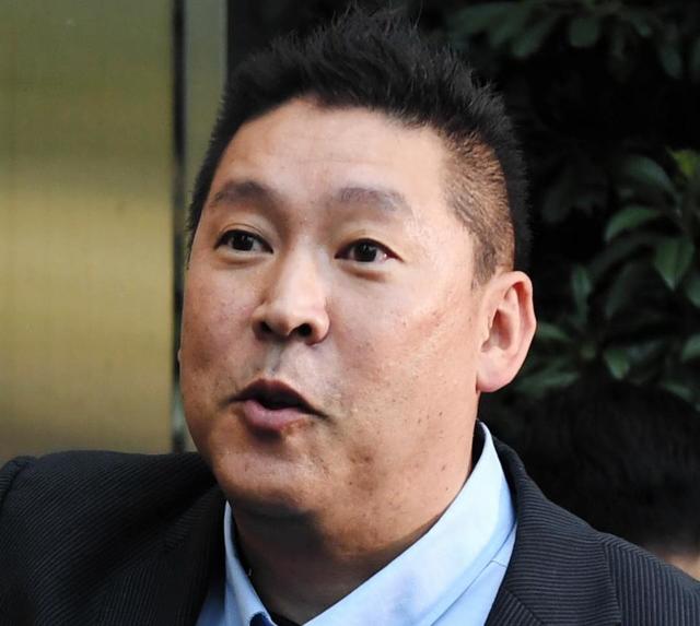 ｎ国 立花党首 ｎｈｋ出演 菅首相に ガースーちゃんねる 開設を ママ放送される 芸能 デイリースポーツ Online