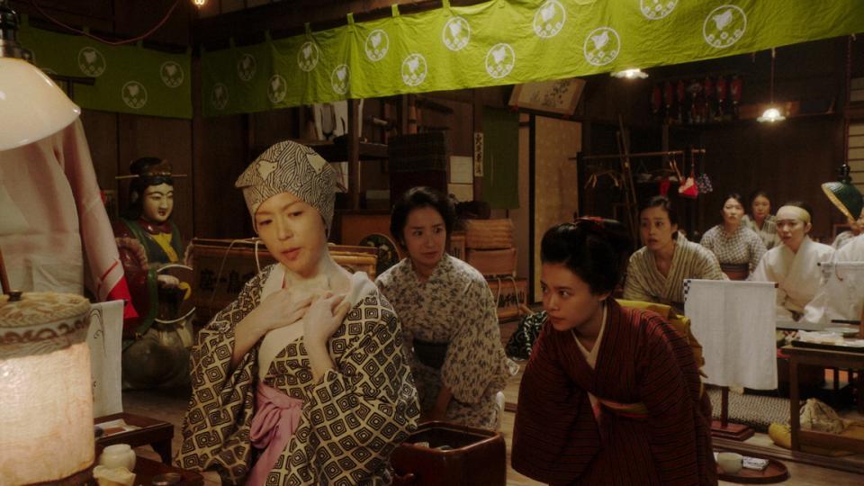 1月11日のおちょやん 第26話 劇団に最終通告 千代は千鳥の元でうまく立ち回るが 芸能 デイリースポーツ Online