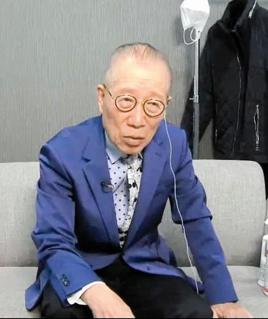 小林克也 一番のオーラはドン ヘンリー ベストヒットｕｓａ 初オンラインサロン 芸能 デイリースポーツ Online