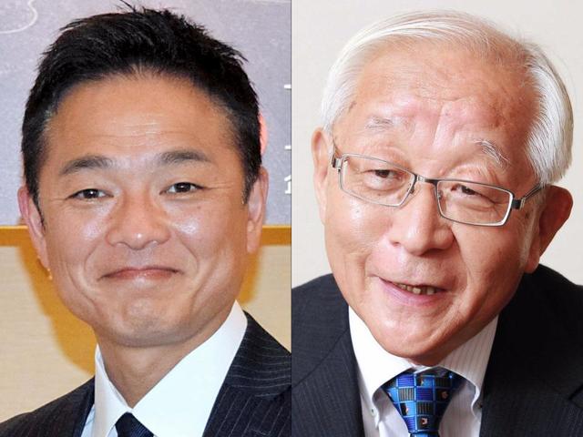 恵俊彰と田崎史郎氏 総理発言巡って真っ向対立 仮定の話しない に それは気合い 芸能 デイリースポーツ Online