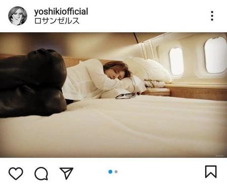　ＹＯＳＨＩＫＩのインスタグラム＠ｙｏｓｈｉｋｉｏｆｆｉｃｉａｌより