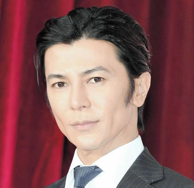 武田真治 コロナに続き 今度はインフル感染 出演予定のミュージカル休演 芸能 デイリースポーツ Online