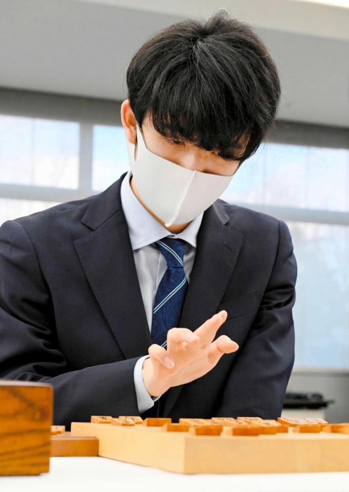 藤井二冠が天敵 豊島竜王初撃破で４強 第１４回朝日杯将棋オープン戦 芸能 デイリースポーツ Online