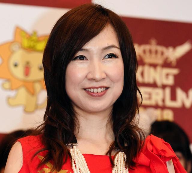 森口博子 生放送で発言 お母様方から 苦情の電話 10代の思い出 芸能 デイリースポーツ Online 森口博子 生放送で発言 お母様方から 苦情の電話 10代の思い出 芸能 デイリースポーツ Online
