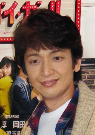 岡田浩暉（２０１５年撮影）