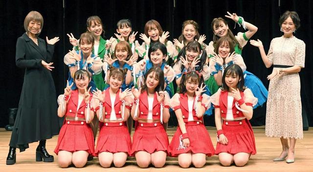市井紗耶香 アイドルグループを総合プロデュース 初代モー娘 を彷彿 芸能 デイリースポーツ Online