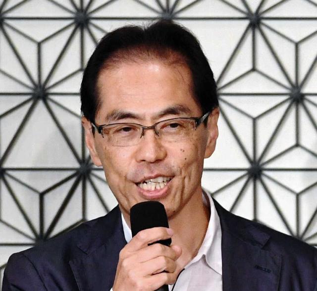 元経産官僚古賀茂明氏 菅総理の能力のなさが ますます浮き彫りに 国会答弁 芸能 デイリースポーツ Online