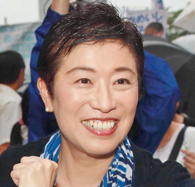 辻元　悠 辻元清美議員 東京五輪の医療体制１万人答弁に「やっぱり難しい」…ココ見て動画で再強調/芸能/デイリースポーツ online
