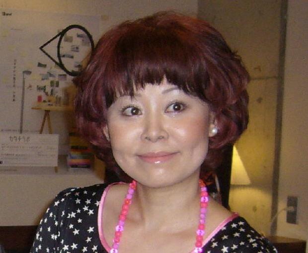 　なるみ（２０１３年撮影）