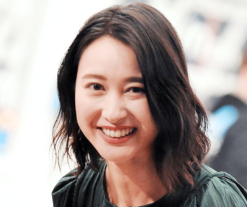 小川彩佳 帰国子女で壮絶いじめの過去 オンエアで使えない言葉かけられ 芸能 デイリースポーツ Online