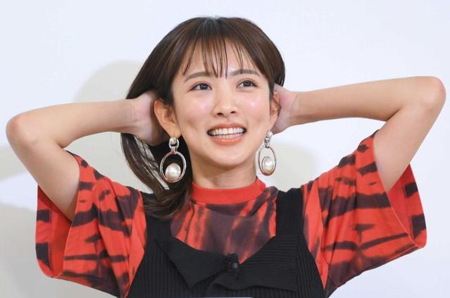 夏菜 新婚生活明かす コロナ収束後に ハネムーンでｌａに行きたい 芸能 デイリースポーツ Online