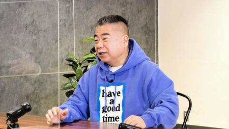 　「突然ですが占ってもいいですか？」に出演する出川哲朗（Ｃ）フジテレビ