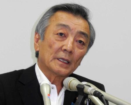 　松本純氏＝２０１６年撮影