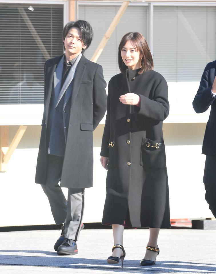 北川景子 同い年の中村倫也に感心「動じない。お兄さんぽい」/芸能