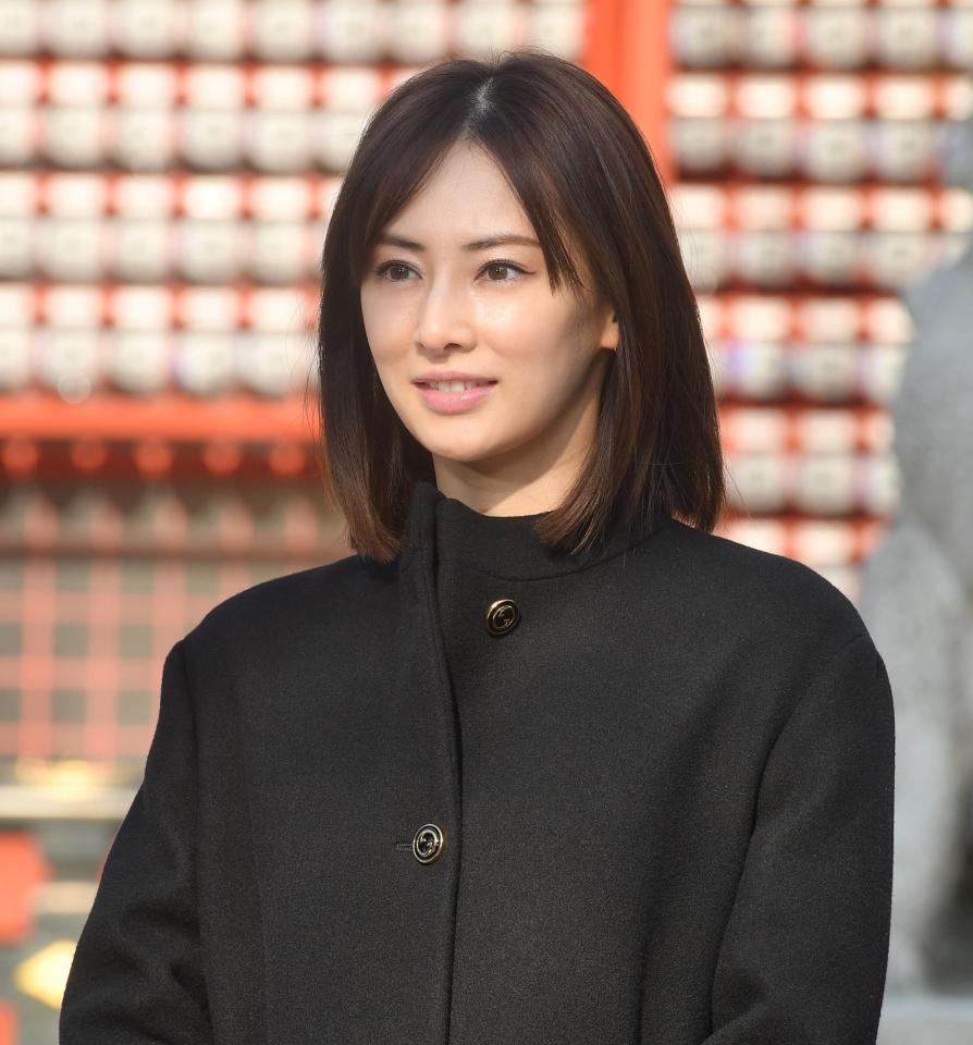 北川景子 同い年の中村倫也に感心 動じない お兄さんぽい 芸能 デイリースポーツ Online