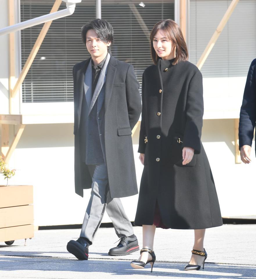 同じ年なのに…北川景子「動じない」中村倫也に関心「どーんとしている