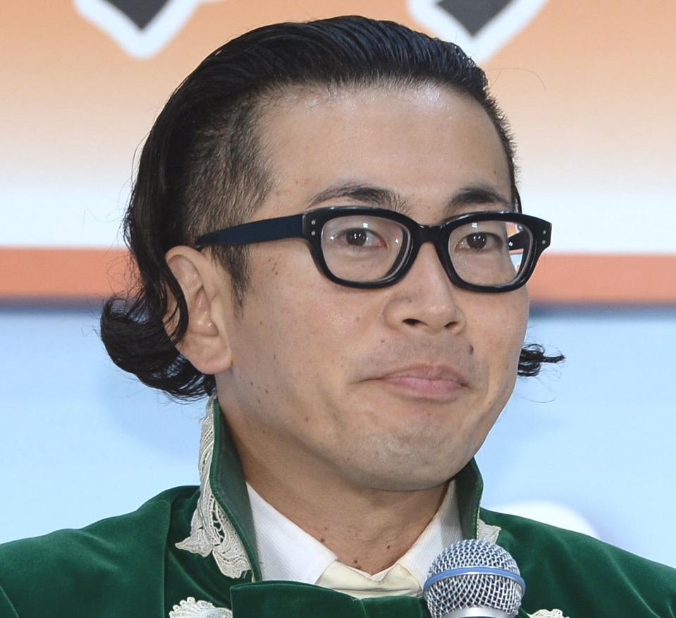 　髭男爵・ひぐち君