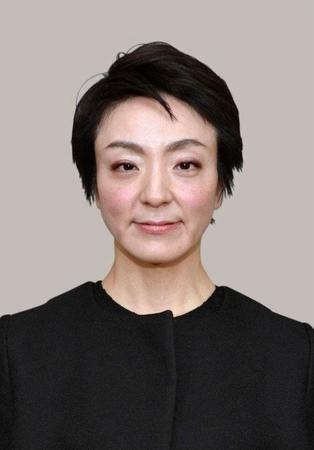 河井案里被告