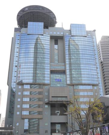 　ＴＢＳ放送センター
