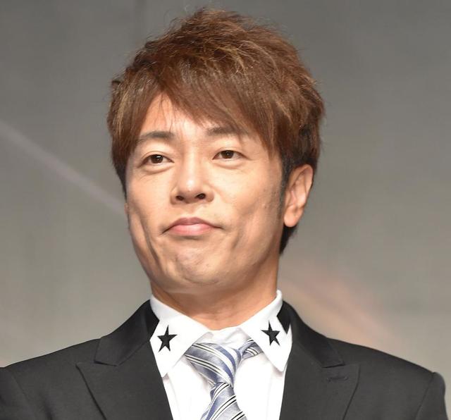 陣内智則 ｄｘ でギャラ １０万円ちょい 基準明かし 芸人重大関心 芸能 デイリースポーツ Online