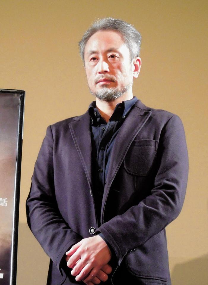 安田純平氏 イスラム国に殺害された日本人なぜ救えなかったのか 映画 ある人質 芸能 デイリースポーツ Online