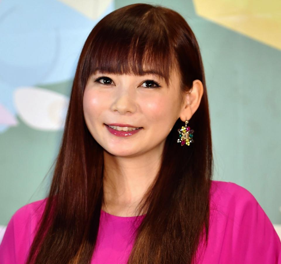 中川翔子 新宿伊勢丹にツイッターをフォローされ うれしさのあまり混乱状態 芸能 デイリースポーツ Online