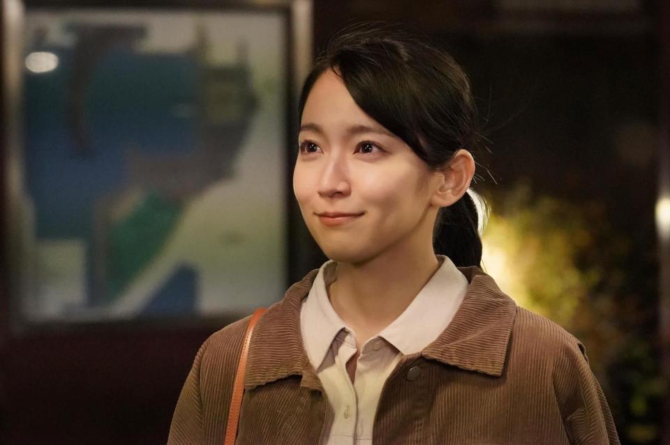 吉岡里帆がアラサー崖っぷち女 恋愛ミッション でｏｌ ギャルなど七変化キャラも 芸能 デイリースポーツ Online