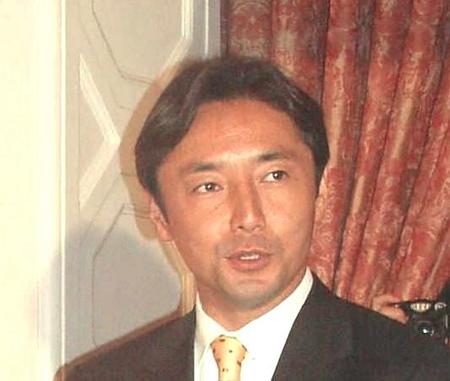 　後藤田正純氏