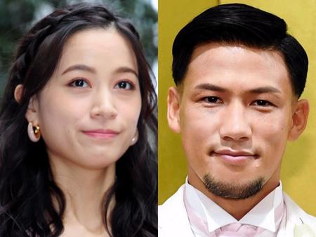 　高橋ユウ（左）と卜部弘嵩