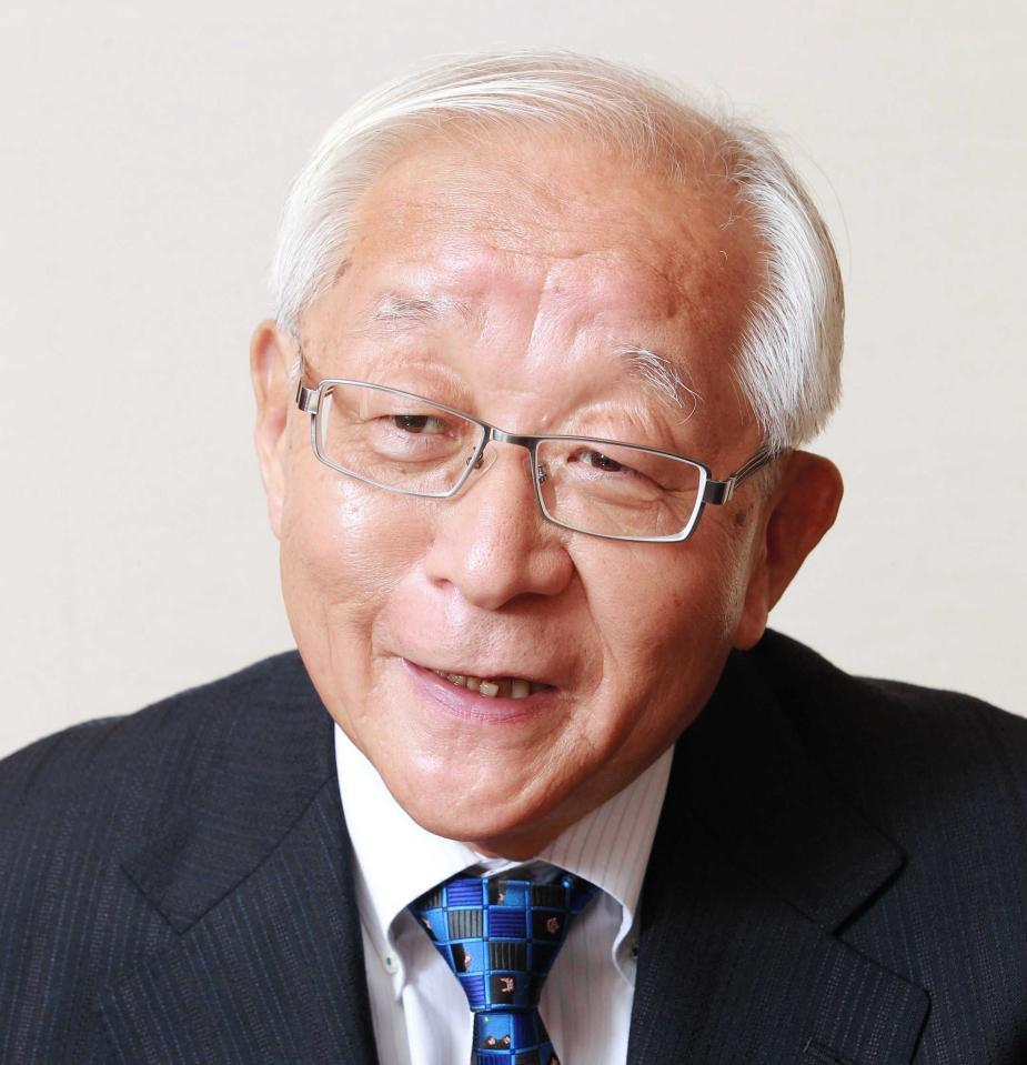 田崎史郎氏