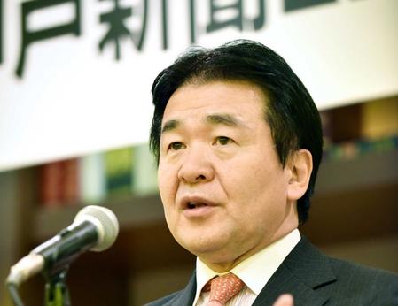 　竹中平蔵氏