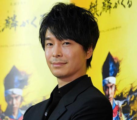 　「麒麟がくる」で明智光秀を演じた長谷川博己