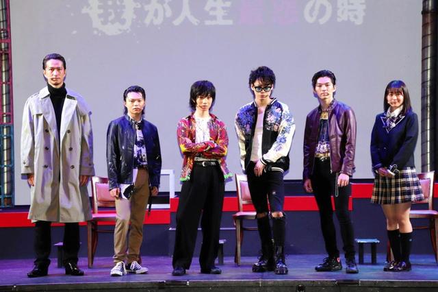 佐藤流司 令和にとがった作品できました と自信 芸能 デイリースポーツ Online