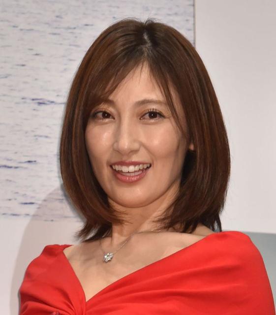 熊田曜子 悲鳴 ええええーっ めるる母親３９歳と聞き セクシー写真連発後に 芸能 デイリースポーツ Online