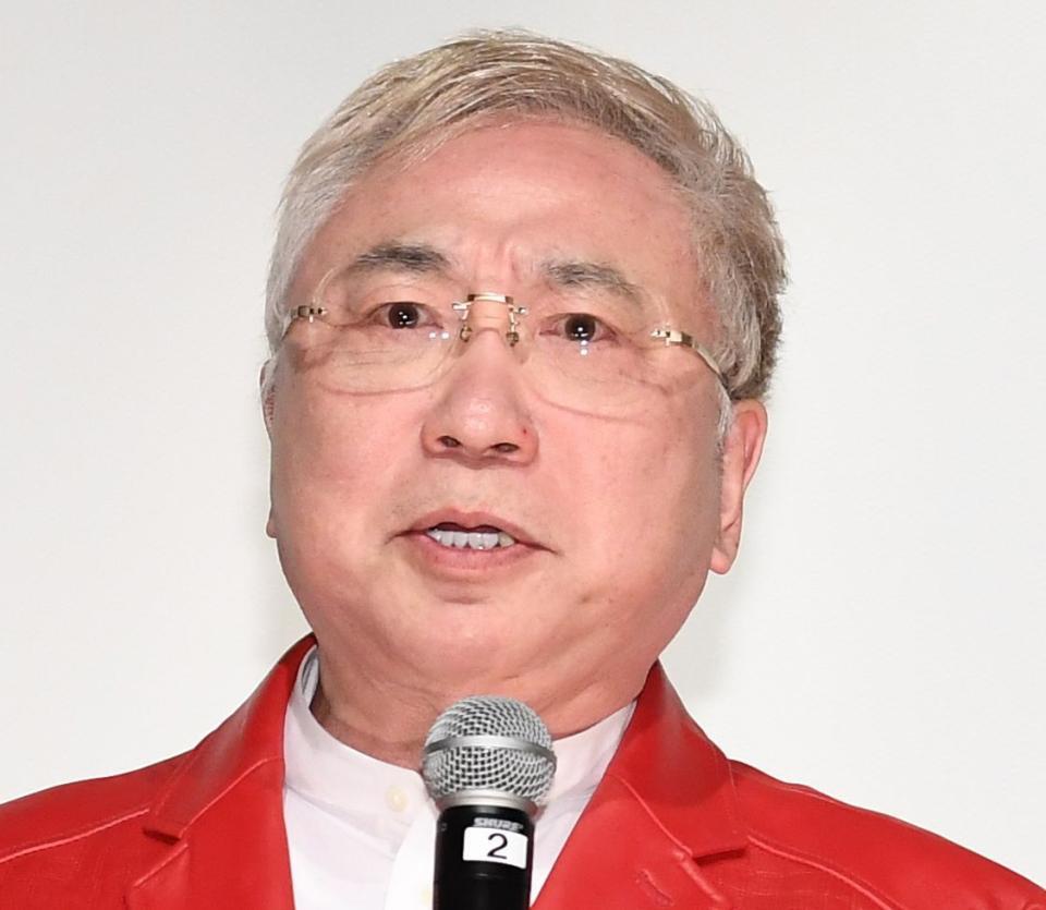 高須克弥氏