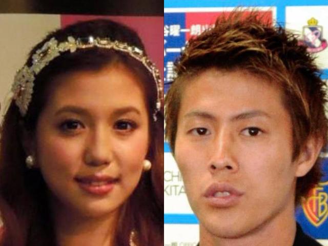 ｊ１名古屋 柿谷妻の丸高愛実が第２子妊娠 インスタで発表 毎日が愛おしい 芸能 デイリースポーツ Online