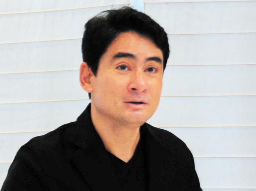 野口健氏