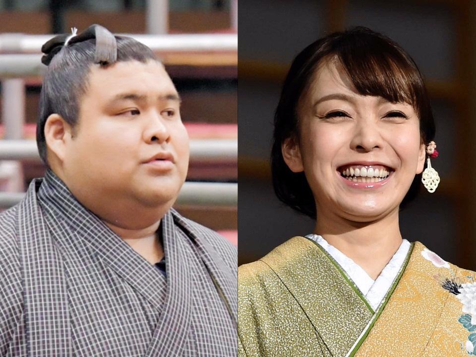 杜このみが第１子女児の出産を報告 胸がいっぱいに 大相撲の高安がパパに 芸能 デイリースポーツ Online