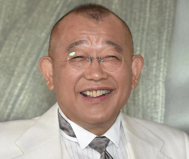 鶴瓶 フワちゃんから アフロのヤツはイタい 若手時代の髪型の理由明かす 芸能 デイリースポーツ Online