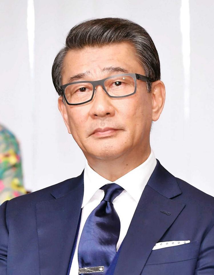 　中井貴一