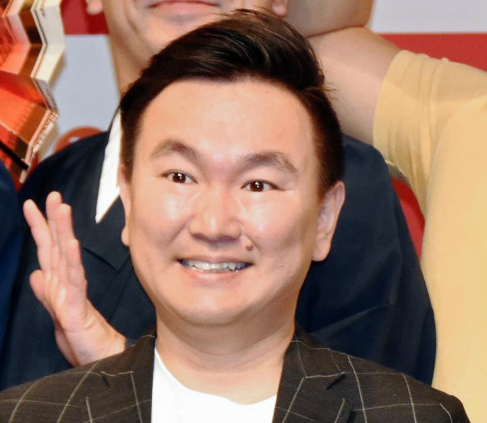 　かまいたち・山内健司