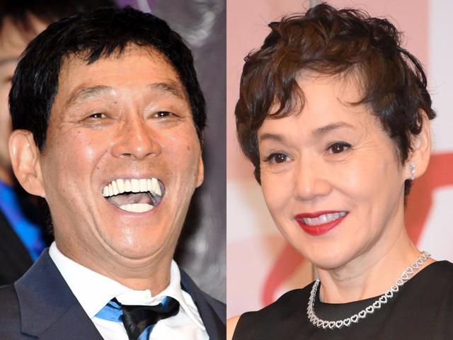 大竹しのぶ 元夫さんまと笑顔の2ショット 別れても素敵なお二人 涙が出ます と反響 芸能 デイリースポーツ Online 大竹しのぶ 元夫さんまと笑顔の2ショット 別れても素敵なお二人 涙が出ます と反響 芸能 デイリースポーツ Online