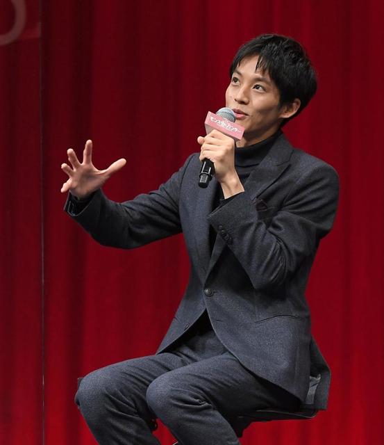 松坂桃李「モンハン」続編に名乗り「“ひと狩り”したい」　ミラ「連絡を」と返事