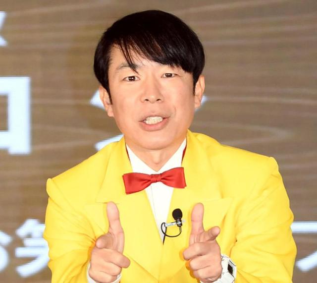 ダンディ坂野 幼稚園児に ラミレスのマネ と言われ 落ち込む 芸能 デイリースポーツ Online