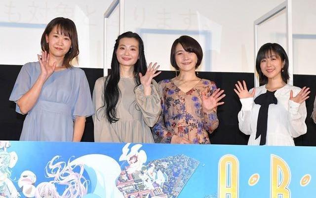 佐藤利奈 役引き継ぎ大号泣 とも子さんのアテナは 芸能 デイリースポーツ Online