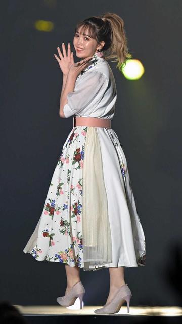 パリジェンヌ 藤田ニコル 可愛すぎる 関西コレクション 芸能 デイリースポーツ Online